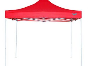 GAZEBO PLAIN COLOUR