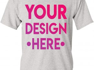 CUSTOM T-SHIRT
