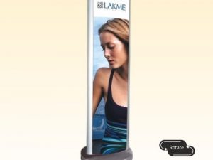 PYLON CATER STATIC PILLAR