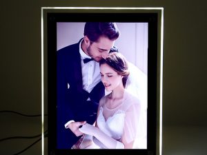 LED SILM FRAME
