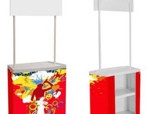 PROMO TABLE - CUSTOM