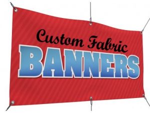CLOTH BANNER