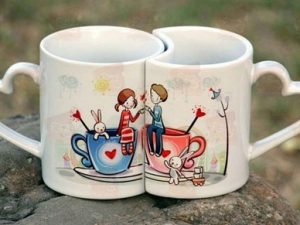 COUPLE MUG