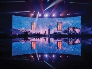 LED VIDEO WALL