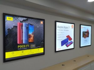 LED SLIM FRAME
