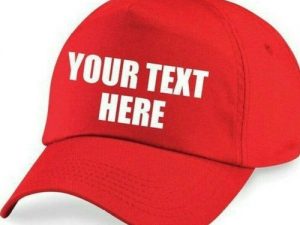 CAP PRINTING