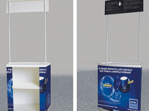PROMO TABLE FULLY PRINT